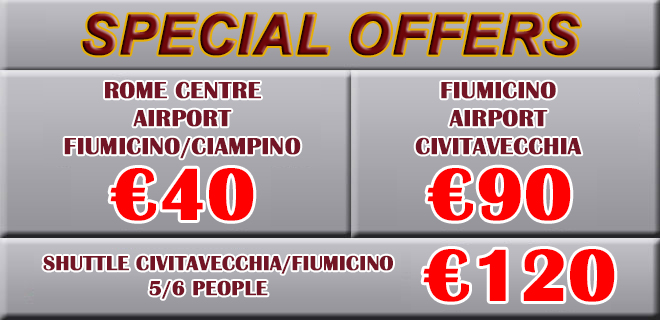 Transfer Civitavecchia Port