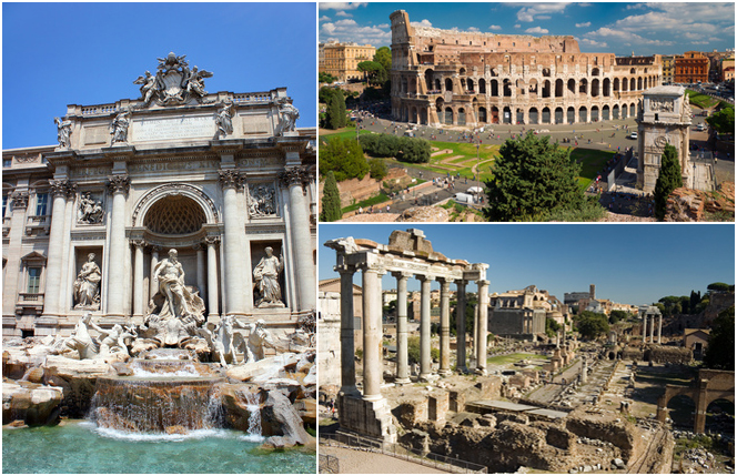 Rome tours